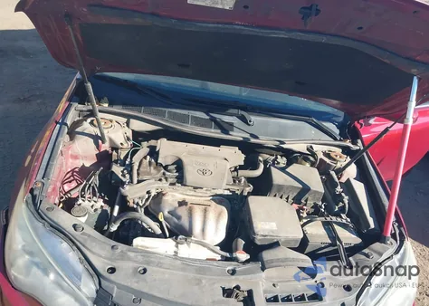 2016 Toyota Camry Se from USA, damaged, VIN 4T1BF1FK4GU558650